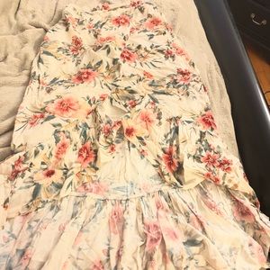 American Eagle maxi skirt